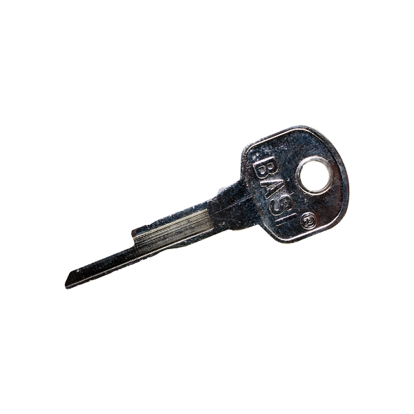 BASI Schlüsselrohling Schlüssellochsperrer No. 12